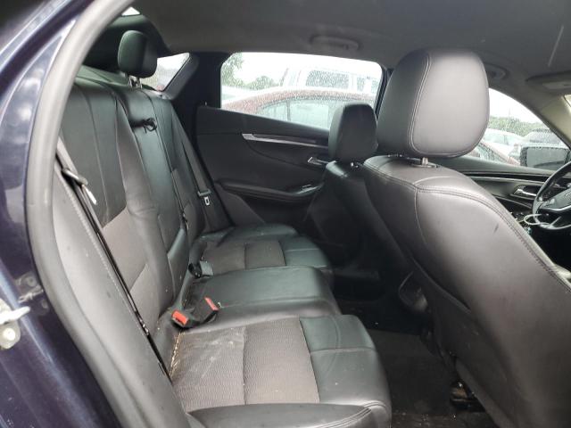 Photo 10 from auction – 2018 CHEVROLET IMPALA LT with VIN 2G1105S33J9112204