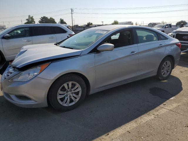 HYUNDAI SONATA GLS 2012 مع رقم تعريف المركبة 5NPEB4AC1CH366153 - صورة من المزاد