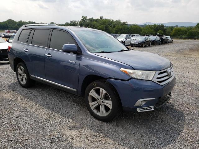 Photo 4 from auction – 2012 TOYOTA HIGHLANDER with VIN 5TDYK3EH2CS056830