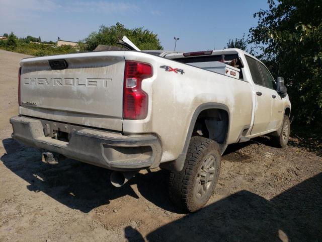 Photo 3 from auction – 2022 CHEVROLET SILVERADO with VIN 1GC4YSEY3NF350795