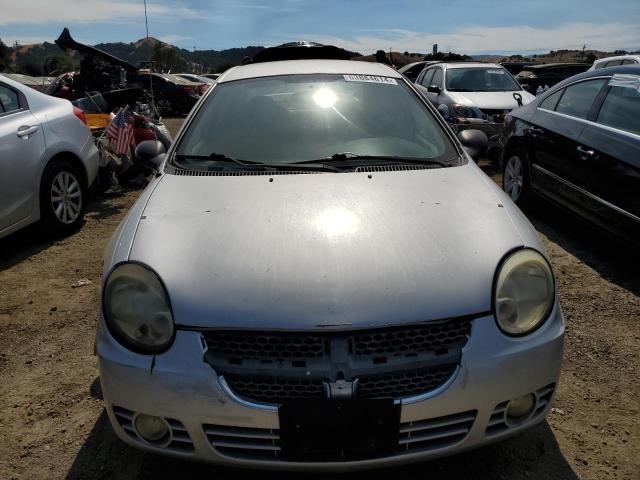 Photo 5 from auction – 2004 DODGE NEON SXT with VIN 1B3ES56C74D601839