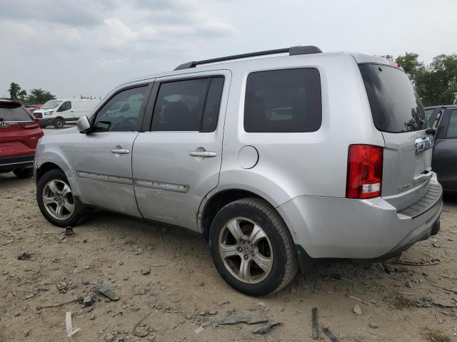 Photo 2 from auction – 2013 HONDA PILOT EXLN with VIN 5FNYF4H7XDB050101