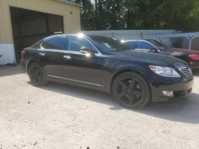 Photo 4 from auction – 2012 LEXUS LS 460 with VIN JTHCL5EF7C5013901