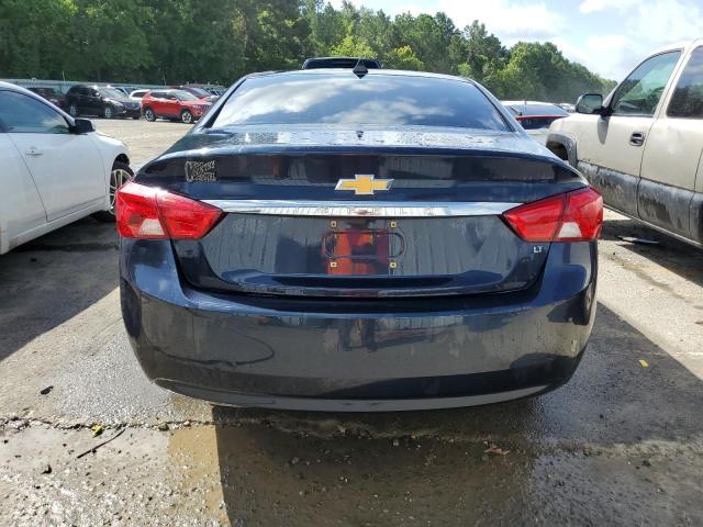 Photo 6 from auction – 2014 CHEVROLET IMPALA LT with VIN 2G1125S33E9122179
