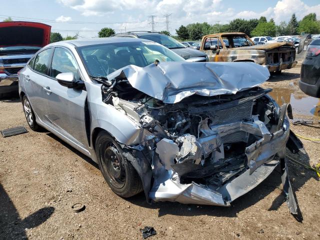 Photo 4 from auction – 2018 HONDA CIVIC LX with VIN 19XFC2F58JE013409