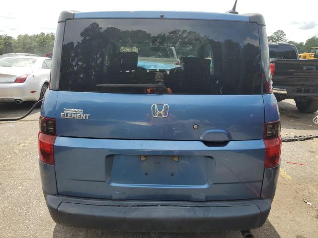 Photo 6 from auction – 2008 HONDA ELEMENT EX with VIN 5J6YH18738L016829