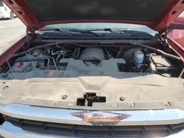 Photo 11 from auction – 2018 CHEVROLET SILVERADO with VIN 3GCUKREC4JG632452