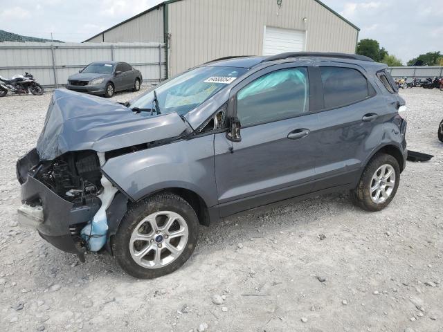 Photo 1 from auction – 2021 FORD ECOSPORT S with VIN MAJ3S2GE7MC407747