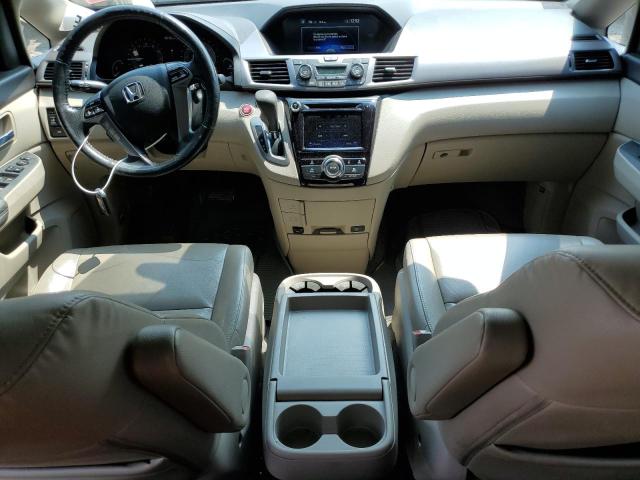 Photo 8 from auction – 2015 HONDA ODYSSEY EX with VIN 5FNRL5H69FB017913