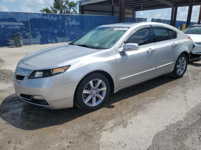 ACURA TL 2012 con VIN 19UUA8F59CA021560 - Foto de la subasta