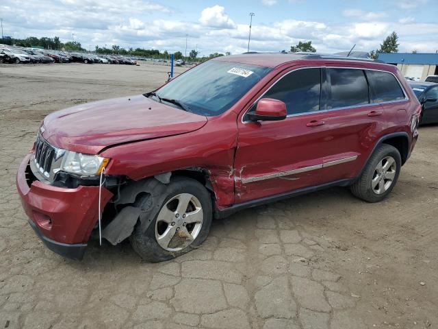 JEEP GRAND CHER 2013 with VIN 1C4RJFAG1DC595366 - Photo from auction
