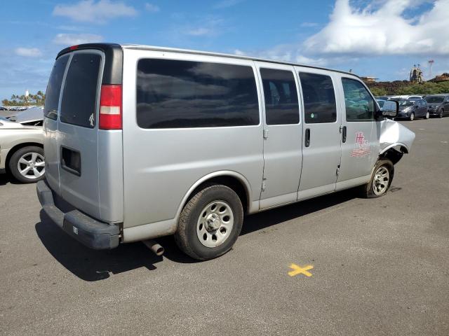 Photo 3 from auction – 2011 CHEVROLET EXPRESS with VIN 1GNSGBF4XB1169764