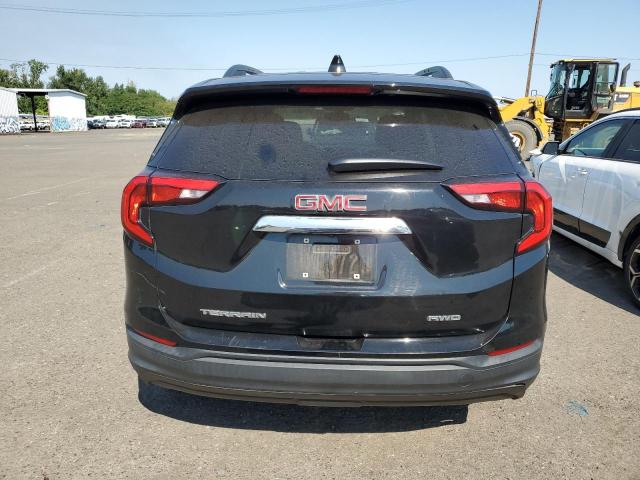 Photo 6 from auction – 2018 GMC TERRAIN SL with VIN 3GKALTEVXJL309730