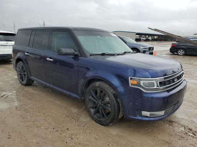 Photo 4 from auction – 2016 FORD FLEX LIMIT with VIN 2FMGK5D87GBA19414