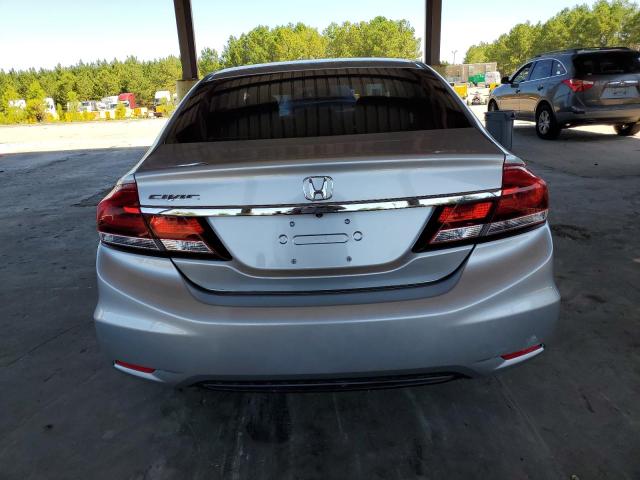 Photo 6 from auction – 2013 HONDA CIVIC LX with VIN 2HGFB2F51DH558686