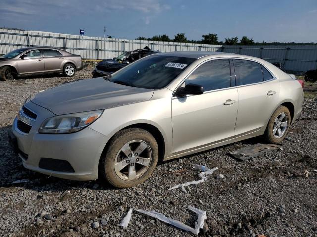 CHEVROLET MALIBU LS 2013 with VIN 1G11B5SA2DF294188 - Photo from auction