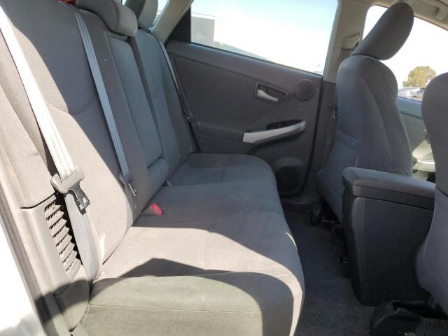Photo 10 from auction – 2011 TOYOTA PRIUS with VIN JTDKN3DU0B0246350