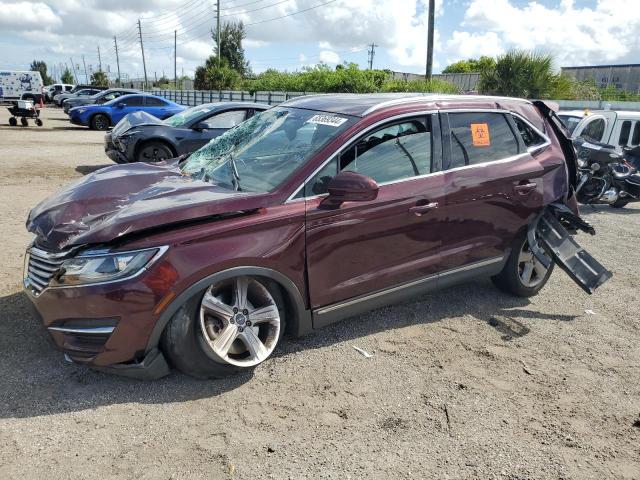 LINCOLN MKC PREMIE 2016 with VIN 5LMCJ1C99GUJ05027 - Photo from auction