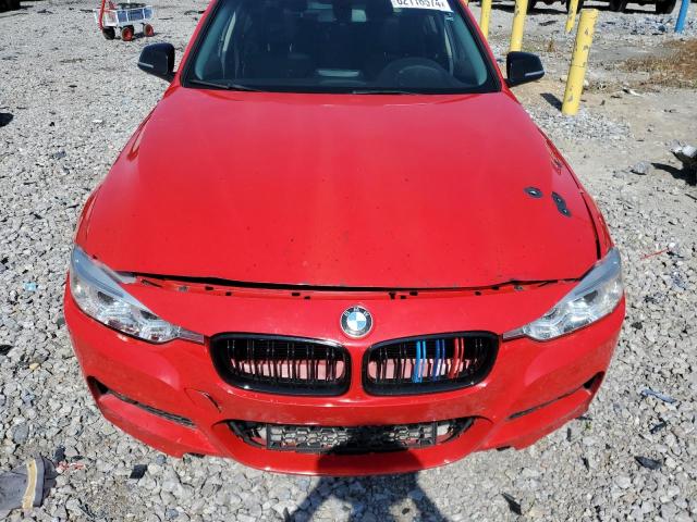 Photo 11 from auction – 2016 BMW 320 I with VIN WBA8E1G5XGNT36440