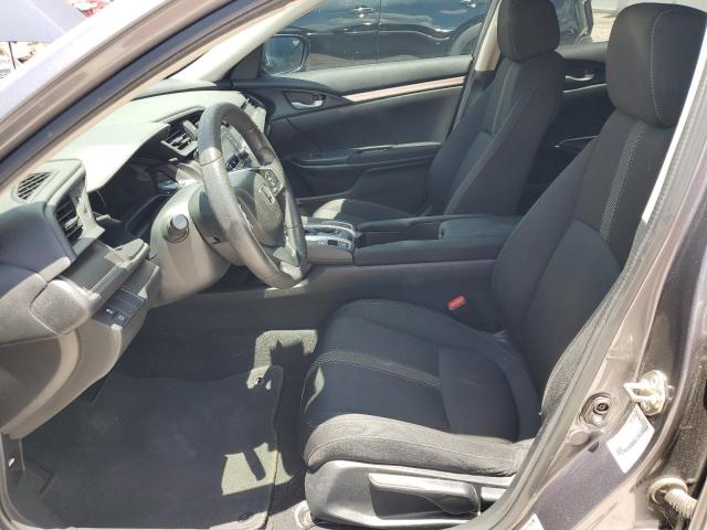 Photo 7 from auction – 2017 HONDA CIVIC LX with VIN 19XFC2F59HE065321