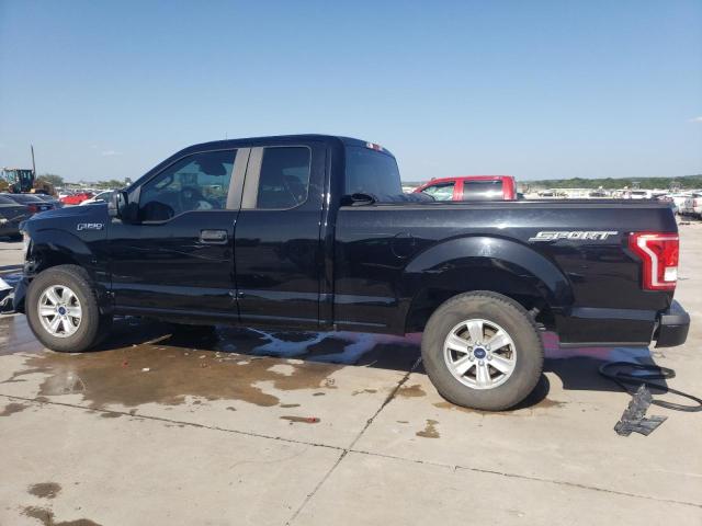 Photo 2 from auction – 2016 FORD F150 SUPER with VIN 1FTEX1C8XGFA85039