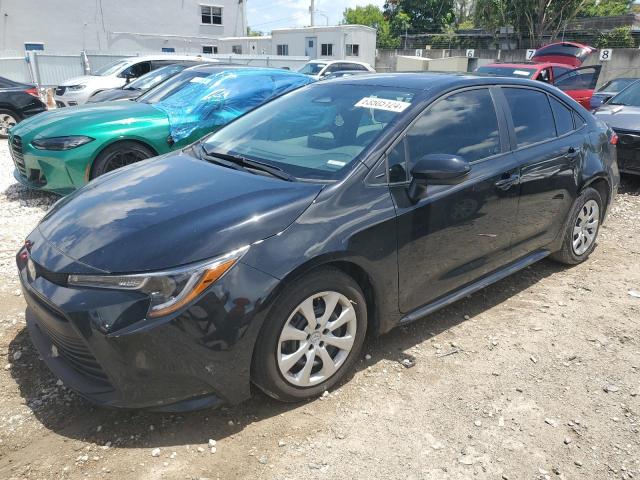 TOYOTA COROLLA LE 2023 z numerem VIN 5YFB4MDE2PP075311 - Zdjęcie z aukcji