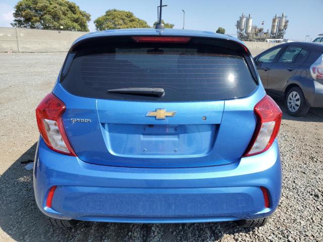 Photo 6 from auction – 2018 CHEVROLET SPARK LS with VIN KL8CB6SA7JC477470