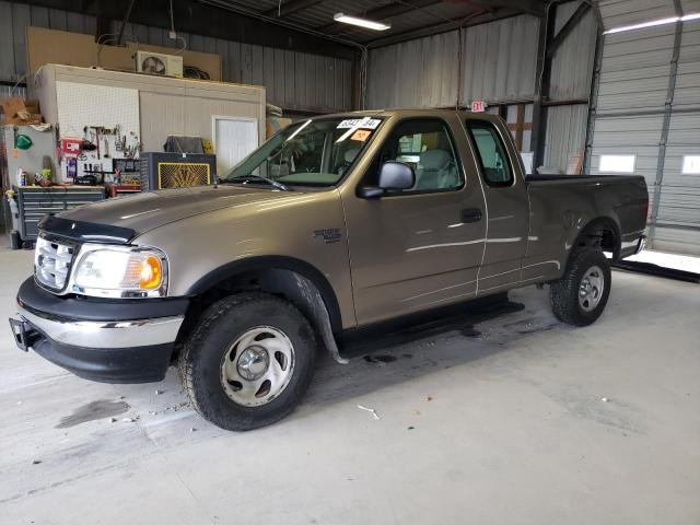 FORD F150 2003 with VIN 2FTRX18W63CA54773 - Photo from auction