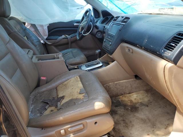 Photo 7 from auction – 2006 ACURA MDX with VIN 2HNYD18636H509293