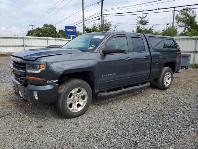 CHEVROLET SILVERADO 2017 with VIN 1GCVKREC1HZ252452 - Photo from auction