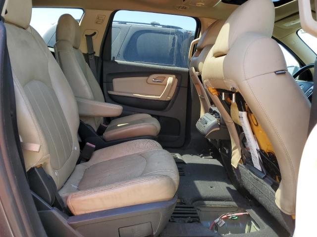 Photo 11 from auction – 2011 CHEVROLET TRAVERSE L with VIN 1GNKVLED1BJ366092