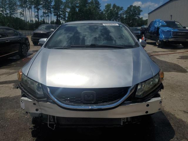 Photo 5 from auction – 2014 HONDA CIVIC HYBR with VIN 19XFB4F20EE200721