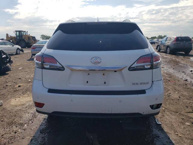 Photo 6 from auction – 2015 LEXUS RX 350 BAS with VIN 2T2BK1BA2FC310367