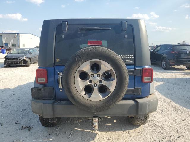 Photo 6 from auction – 2010 JEEP WRANGLER U with VIN 1J4BA3H16AL144666