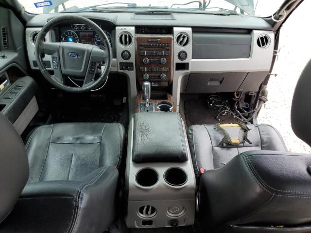 Photo 8 from auction – 2012 FORD F150 SUPER with VIN 1FTFW1CF9CKD73755