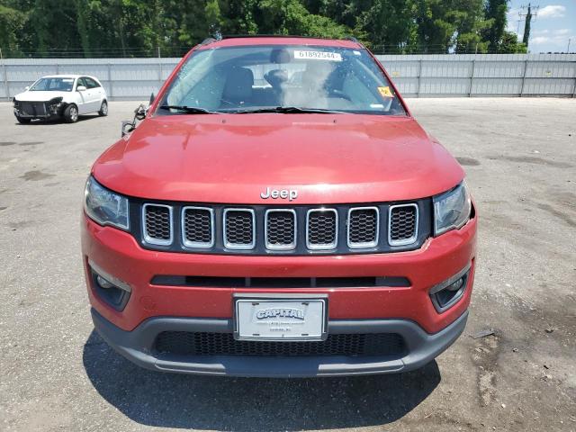 Photo 5 from auction – 2018 JEEP COMPASS LA with VIN 3C4NJCBB6JT466085