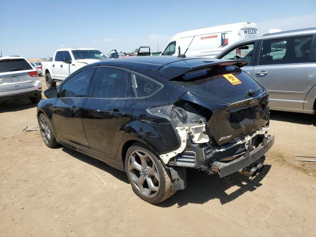 Zdjęcie 2 z aukcji – 2018 FORD FOCUS ST z VIN 1FADP3L93JL287364