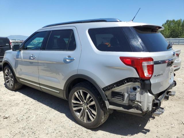 Photo 2 from auction – 2018 FORD EXPLORER P with VIN 1FM5K8HT1JGB80333