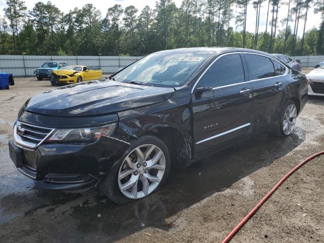 CHEVROLET IMPALA LTZ 2015 with VIN 2G1155SL8F9230337 - Photo from auction