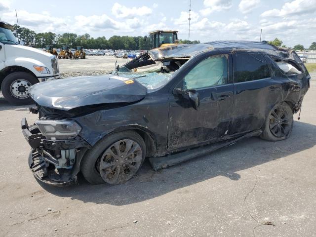 DODGE DURANGO SX 2021 with VIN 1C4RDHAG7MC660899 - Photo from auction