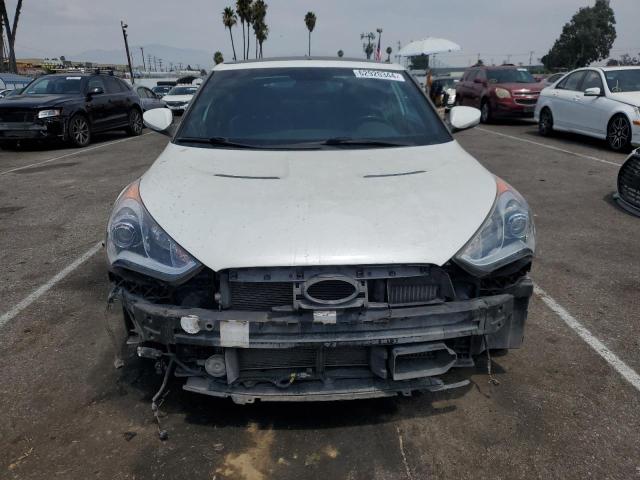 Photo 5 from auction – 2016 HYUNDAI VELOSTER T with VIN KMHTC6AE9GU287418