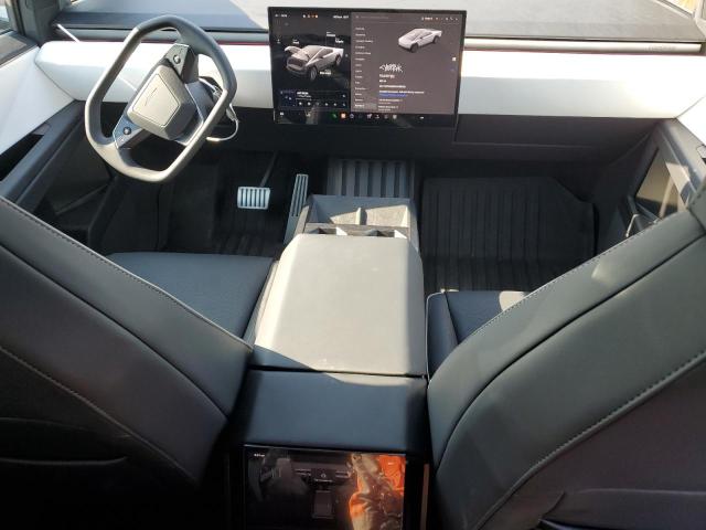 Photo 8 from auction – 2024 TESLA CYBERTRUCK with VIN 7G2CEHED3RA006960