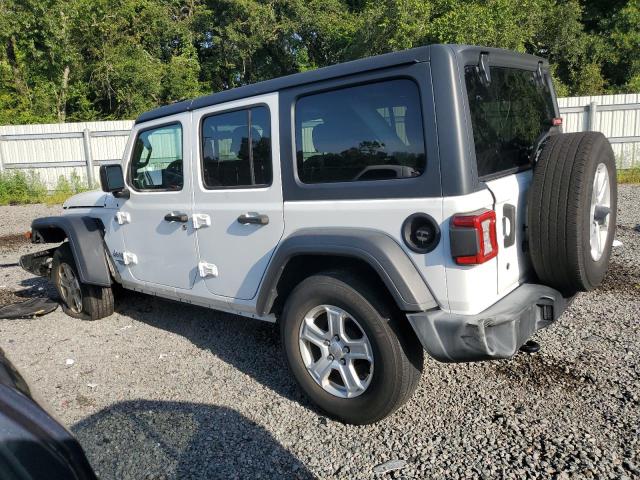 Photo 2 from auction – 2019 JEEP WRANGLER U with VIN 1C4HJXDN2KW635266