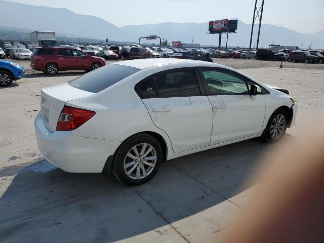 Photo 3 from auction – 2012 HONDA CIVIC EXL with VIN 2HGFB2F94CH307906