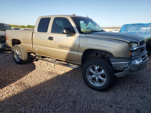 Photo 4 from auction – 2004 CHEVROLET SILVERADO with VIN 2GCEK19T741165847