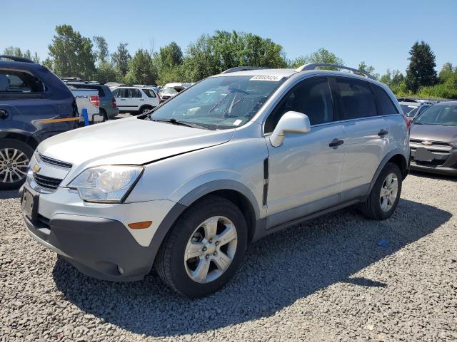 CHEVROLET CAPTIVA LS 2014 with VIN 3GNAL2EK7ES675403 - Photo from auction