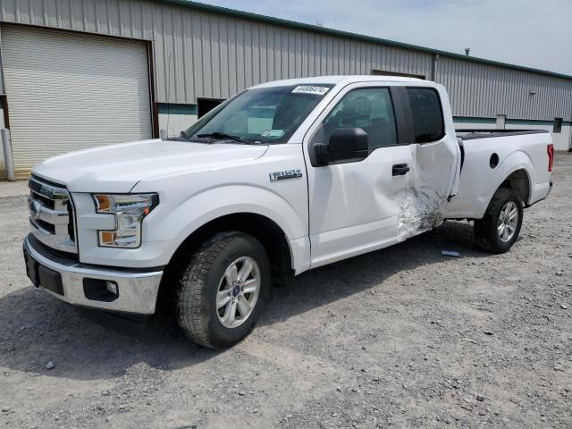 Photo 1 from auction – 2017 FORD F150 SUPER with VIN 1FTEX1C88HKD14455