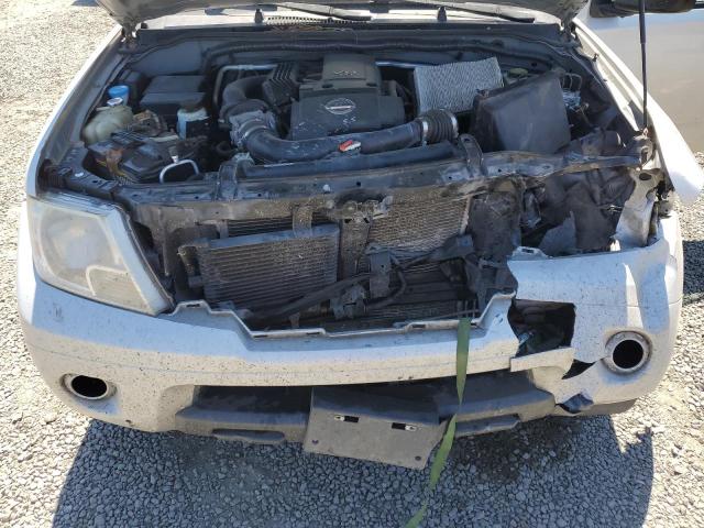 Photo 11 from auction – 2015 NISSAN FRONTIER S with VIN 1N6AD0EV2FN711950