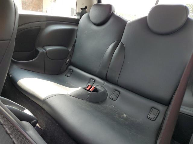 Photo 10 from auction – 2005 MINI COOPER with VIN WMWRC33525TJ72881