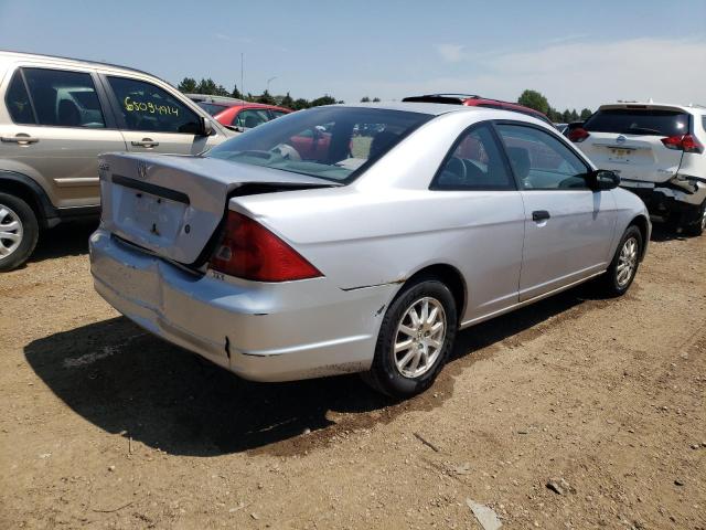Photo 3 from auction – 2001 HONDA CIVIC HX with VIN 1HGEM22741L039739